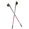 LEKI Nordic Walking Speed Pacer Vario Ultra Lightweight Carbon Poles
