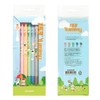 Monami 153 Yummy Ballpoint pens 0.5mm 5 Body colors Ink