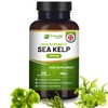 Sea Kelp 2000mg 200 Vegan Tablets | Natural Source of