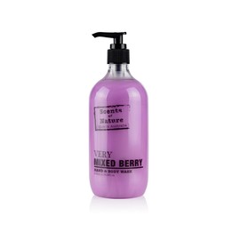 Tilley Scents of Nature Very Mixed Berry Hand & Body Wash 500 ml