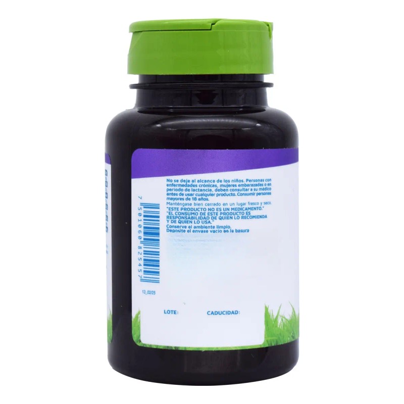 Vidanat Zinc 100 Tabletas Sabor