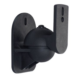 DynaVox LS Wall Mount for Speakers (2–Pack)