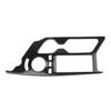 Fewshaw Carbon Fiber Central Control Gear Shift Panel Cover Trim