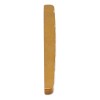 Unbranded 1x 6-String 42mm Brass Electric Nut Slotted Nut for