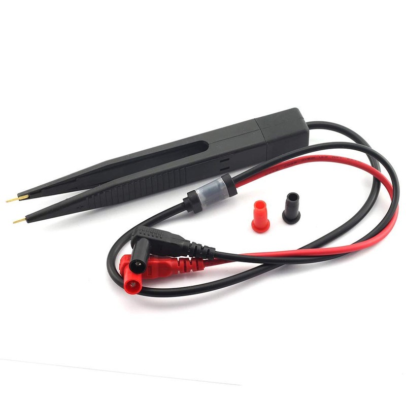 DollaTek Precision SMD Chip Component Test Probe LCR Bridge Inductance/Capacity/Resistance