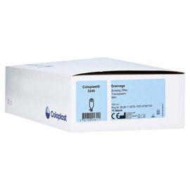 COLOPLAST Drainage Bags 2240 Pack of 10