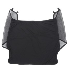 Stroller Sun Shade UV Protection Newborn Jogger Extension Universal Fit Stroller Cover