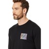 Billabong Men's Surf, Crayon Wave Black 23
