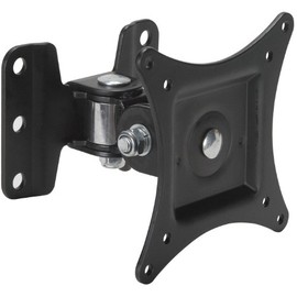 Dayton Audio Shadow Mount LCD1330-TM Full-Motion TV Wall Mount Up to 30" LCD