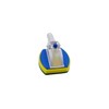 SPIRATO Pool Sponge Brush with Tank for Cleaning Supplies