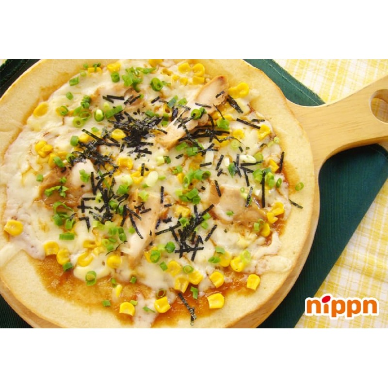 Nippn Pizza Mix 200g x 4 Pack