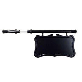 Special Lite Products LS-178-BLK Small Ladder Rest, Black