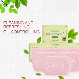 HELLOYOUNG Sulfur Soap Conditions Seborrhea Eczema Cream Care Cream Ointments