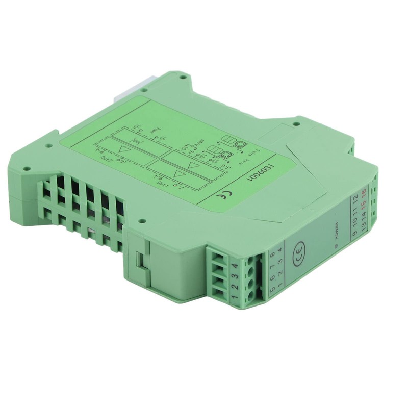 DC Acondicionador de señal, DC 24V DC Transmisor aislador de