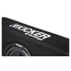 Kicker 43TC104 Comp 10-inch Subwoofer in Thin Profile Ported Enclosure