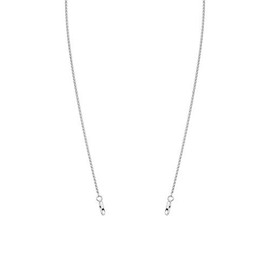 TI SENTO Milano Essentials Chain 3891SI/48 (Length: 48.00 cm), Sterling Silver