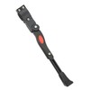 Bike Side Support Aluminum Telescopic Skid Resistance Adjustable Bike Rear