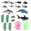Aurora® Toys Timeless Habitat™ Ocean Animals Play Set Toy -