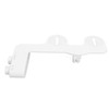 G1/2 Bidet Water Sprayer ABS Dual Nozzle Bathroom Toilet Bidet