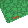 PTDECOR St. Patrick's Day Dog Bandana, Reversible Dog Scarf, Multi