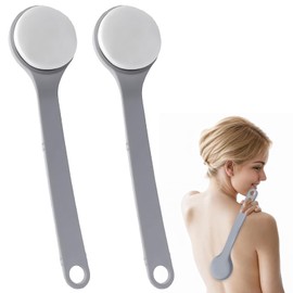 atnayo Back Applicator for Cream, 2 Pcs Long Handled Sponge for Applying Shower Gel, Skin Cream, Sunscreen