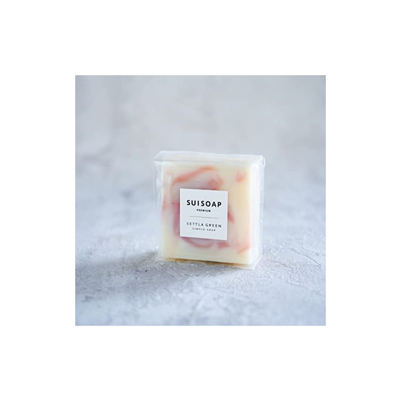 SETTLA GREEN Handmade Organic Soap, Solid, Additive-Free, Moisturizing, Full Body,