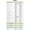 80 Series Air Conditioner Filter for Cars, Noah, Voxy, Harrier,