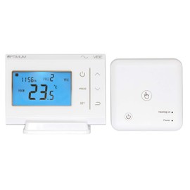 Optimum Vibe Wireless RF Room Thermostat OP-TPISTAT