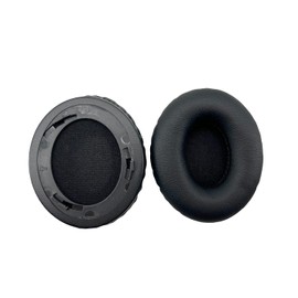 Sumugaric Solo1.0 Wired Headset Replacement Earpads Parts Cushions Covers Headphone Accessories Compatible with Monster Beats by Dr.Dre Solo 1.0 HD Wired (Not for Wireless) On-Ear Headphone
