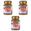 Beanies Amaretto Almond Flavour Instant Coffee 50g, 3 Pack