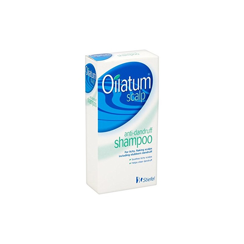 Oilatum Scalp Treatment Anti Dandruff Shampoo, 1634000 milliliters