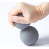 ChiFit Dual Lacrosse Peanut Massage Ball , Myofascial release ball，Trigger