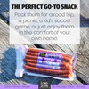 Long John Snacks Teriyaki Dried Salami Stix – Pork &