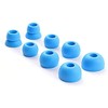 Replacement Silicone Ear Tips Earbuds Buds Set Compatible with for