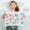 Doubleggs 5 Pack Small Trifold Poster Boards, 26" x 17"