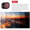 BRDRC Mini 3 Pro Filter Kit, 6 Pieces CPL, ND8/PL,