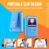 32GB MP3 Player with Upgrade Bluetooth 5.0, HiFi Lossless Music