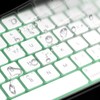 Keyboard Cover Skin for 2024 2023 2021 Apple iMac 24