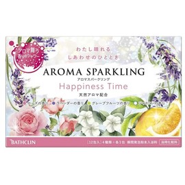Baskulin Aromas Sparkling Happiness Time 12 Pack