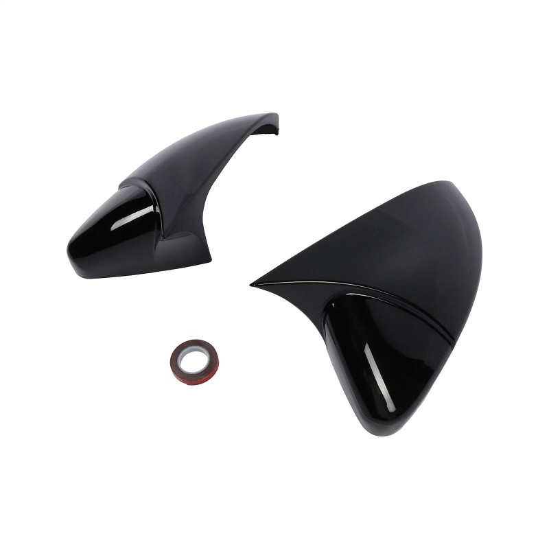 VEHICULOS Gloss Black For VW Golf MK7 MK7.5 GTI GTD