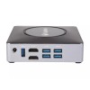 Carilex Mini PC Intel Celeron N4000 4GB RAM 128GB SSD