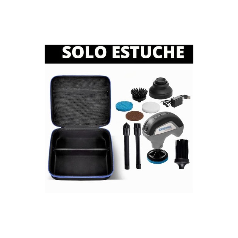 PAIYULE - Funda para Dremel Versa Power Scrubber Kit de