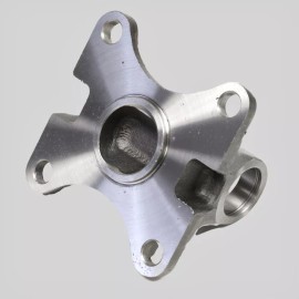 Mako 1350 Series Rear Axle & Driveshaft Flange Yoke for 2007-2009 Toyota Tundra 87x87