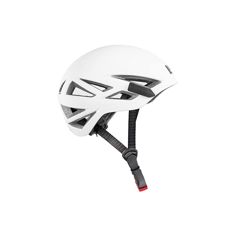 LACD Defender Climbing Helmet, White/Grey, L-XL