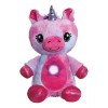 Star Belly Peluche Dream Lites Star Belly  URCINHO DE PELÚCIA rosa