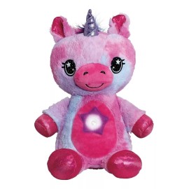 Star Belly Peluche Dream Lites Star Belly  URCINHO DE PELÚCIA rosa