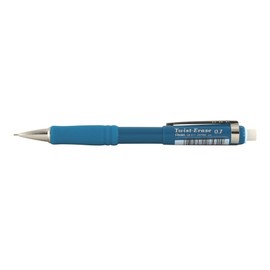 Pentel Twist-Erase Mechanical Pencil 0.7 Turquois