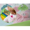 Emily´s Check Lightweight 1585.2302 Children's Play Blanket Picnic Blanket 100