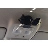 craVeDRIVE Car Glasses Holder for Dacia | Vehicle Glasses Clip