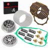 Clutch Kit & Center Inner Hub & Outer Pressure Plate